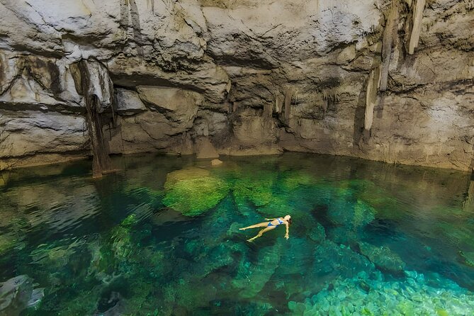 Tulum, Coba & Cenote All-Inclusive Tour - Tulum’s coastal ruins in a hot two hours