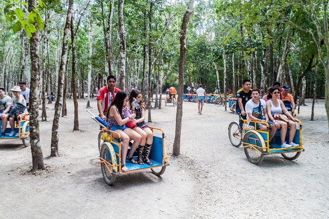 Tulum, Coba & Cenote All-Inclusive Tour - The real cost of the $118.50 price