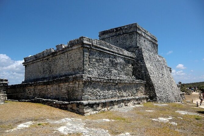 Tulum, Coba, Cenote, and Mayan Ceremony Full-Day Tour plus Lunch - A big Maya day from Cancun