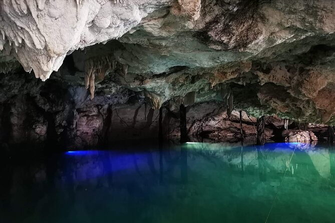 Tulum, Coba, Cenote, and Mayan Ceremony Full-Day Tour plus Lunch - Lunch, timing, and the long middle of the day