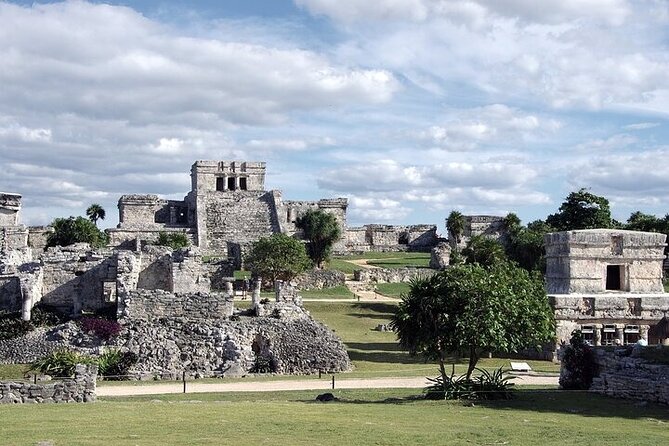 Tulum, Coba, Cenote, and Mayan Ceremony Full-Day Tour plus Lunch - Transport from Cancun and the Riviera Maya