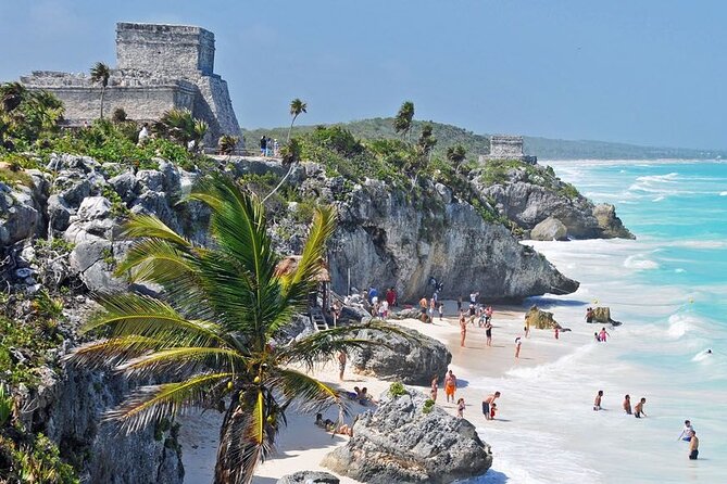 Tulum, Coba, Cenote & Playa Del Carmen! Full Mayan Experience - Key points to know before you book