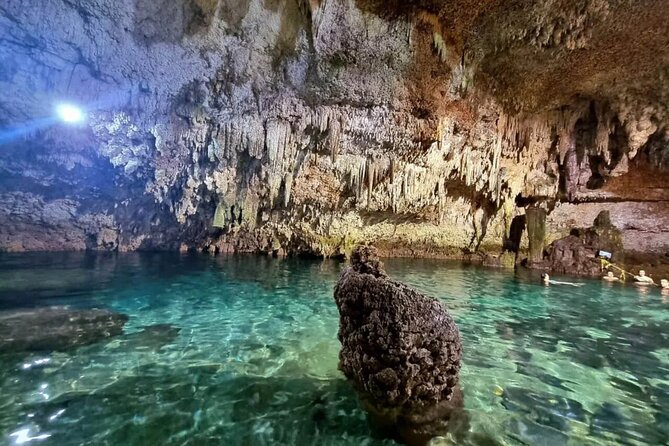 Tulum, Coba, Cenote & Playa Del Carmen! Full Mayan Experience - One day, four very different Riviera Maya stops
