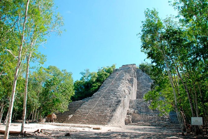 Tulum, Coba, Cenote & Playa Del Carmen! Full Mayan Experience - The cenote: a cool break, but confirm which one