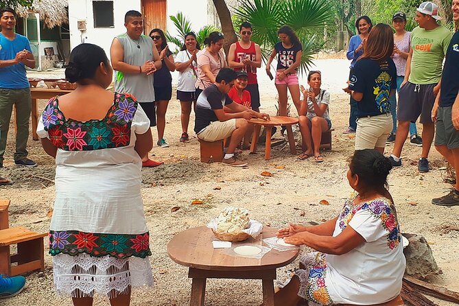 Tulum, Coba, Cenote & Playa Del Carmen! Full Mayan Experience - Transport, group size, and the long road between stops