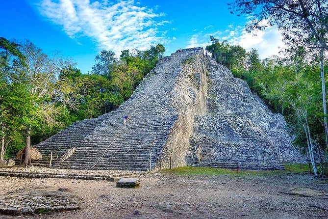 Tulum, Coba, Playa Del Carmen and Cenote Tour with Tickets - The real cost beyond $40.80