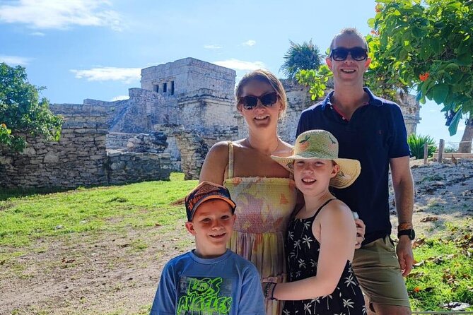 Tulum, Coba ruins and The Cenote 6 hours Private Tour - Cooling off at Cenote Taak Bi Ha