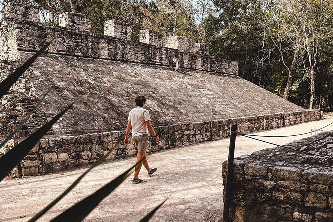 Tulum, Coba ruins and The Cenote 6 hours Private Tour - Private transport and the real length of the day