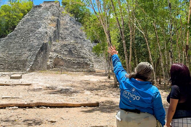 Tulum & Coba with Cenote, Cave Exploration, Lunch & Tastings - A very full day from Cancun