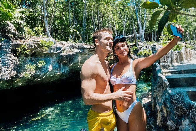 Tulum Day Trip Mayan Ruins and Cenote Swim - What you can and cannot bring into the ruins