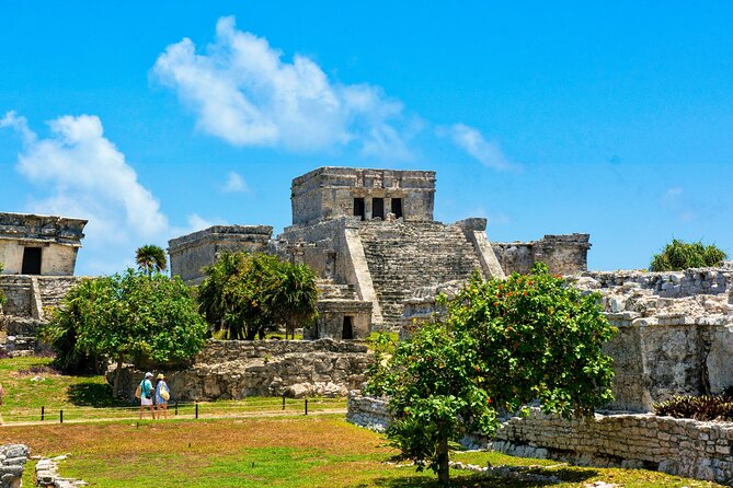 Tulum Day Trip Mayan Ruins and Cenote Swim - Lunch is simple, not a full restaurant stop