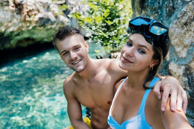 Tulum Day Trip Mayan Ruins and Cenote Swim - The real price: $79 plus MX$750
