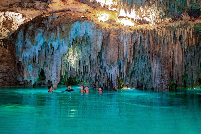 Tulum Guided Tour, Magical Cenote, Lagoon Snorkeling and Beachside Lunch - Why this tour works as a one-day Riviera Maya sampler