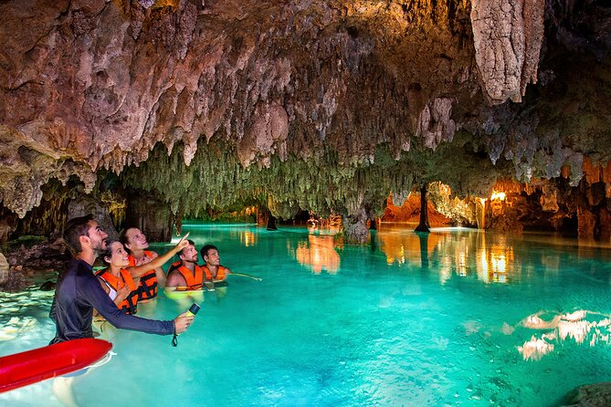 Tulum Guided Tour, Magical Cenote, Lagoon Snorkeling and Beachside Lunch - Transport, guides, and the real length of the day