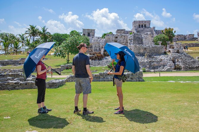 Tulum Guided Tour, Magical Cenote, Lagoon Snorkeling and Beachside Lunch - Who should book this experience?