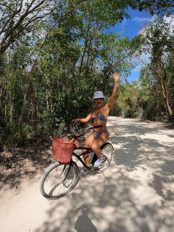 Tulum: Hidden Cenotes Bike Tour - Experience with Locals - Key points to know before you book