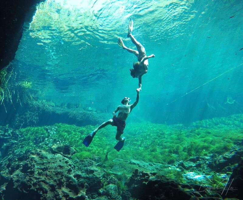Tulum: Hidden Cenotes Bike Tour - Experience with Locals - Why Chemuyil makes a better starting point