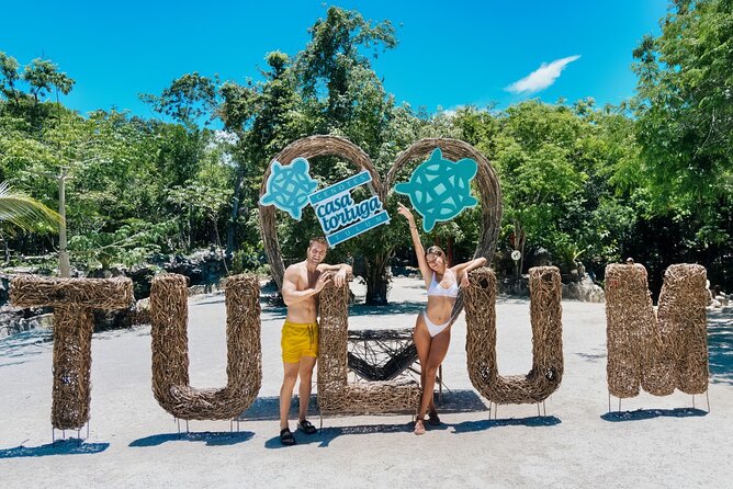 Tulum Mayan Ruins and Cenote Swim from Riviera Maya - The real cost is higher than $79