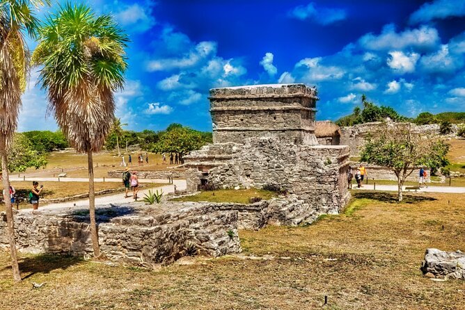 Tulum Mayan Ruins and Cenote Swim from Riviera Maya - A six-hour plan that may become a full day