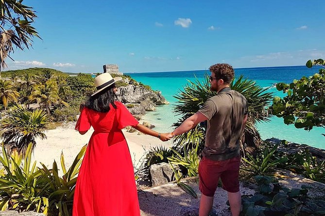 Tulum Ruins 4 Cenotes & Giant Sculpture - The real timing: plan for a very long day