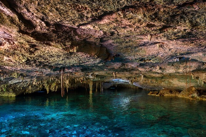 Tulum Ruins and Cenote Guided Tour, from Cancun - The hidden extra stop in Playa del Carmen