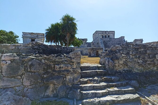 Tulum Ruins and Cenote Guided Tour, from Cancun - What the $49 price really covers
