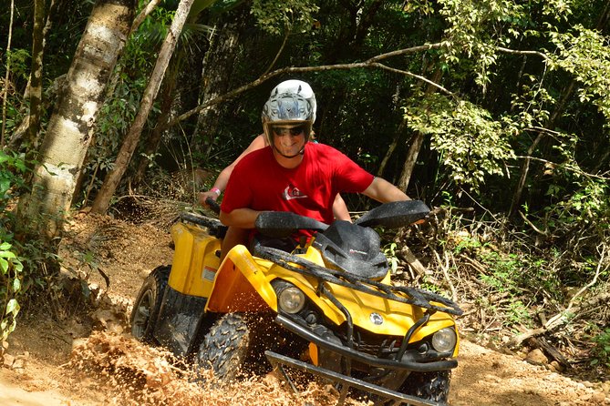 Tulum Ruins, ATV Extreme and Cenotes Combo Tour from Cancun - What to pack for a smoother day
