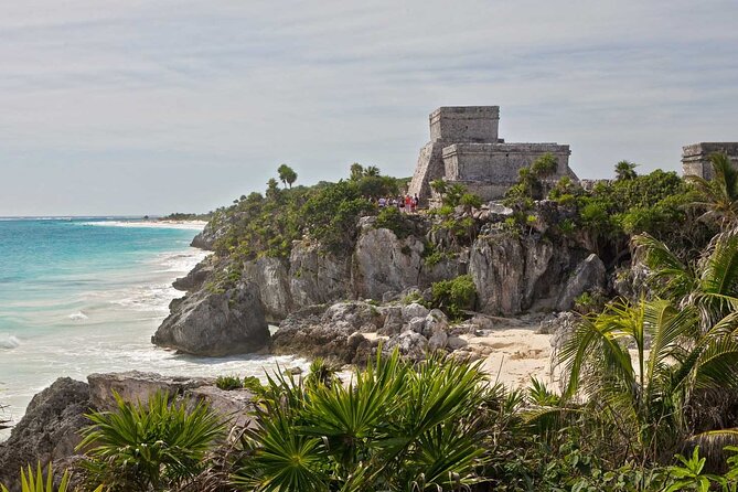 Tulum Ruins + Cenote Express - The transport question from Cancun