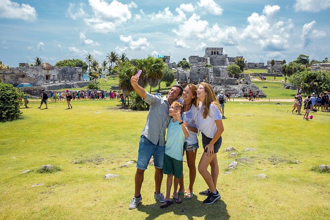Tulum Ruins + Cenote Express - Is the $20 extra charge worth it?