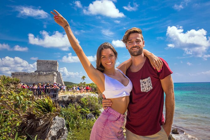 Tulum Ruins + Cenote Express - Walking, swimming, and what to bring