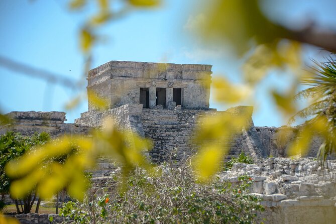 Tulum Ruins, Turtles in Akumal and Cenote tour - Tacos, snacks, and the late lunch question