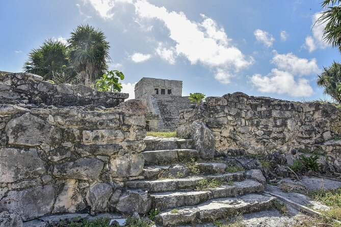 Tulum Ruins, Turtles in Akumal and Cenote tour - Transport, group size, and the pace of the day