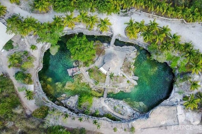 Tulum Ruins visit cenotes house turtle and Sculpture Come to Light - Regional lunch, with the clock working against you