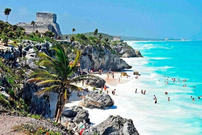 Tulum Ruins visit cenotes house turtle and Sculpture Come to Light - Fifth Avenue in Playa del Carmen: a short final stroll