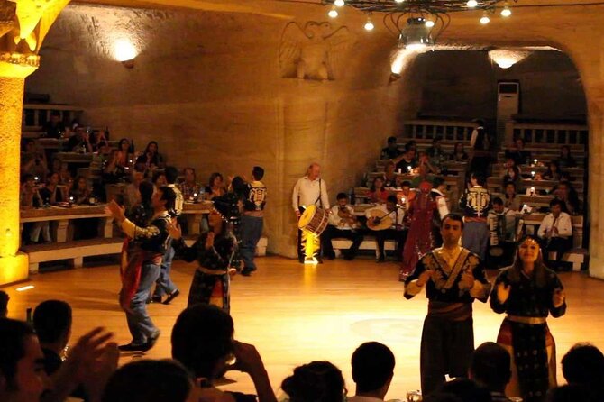 Turkish Night at Cave Restaurant with Dinner and Unlimited Drinks - Unlimited beer, wine, and soft drinks