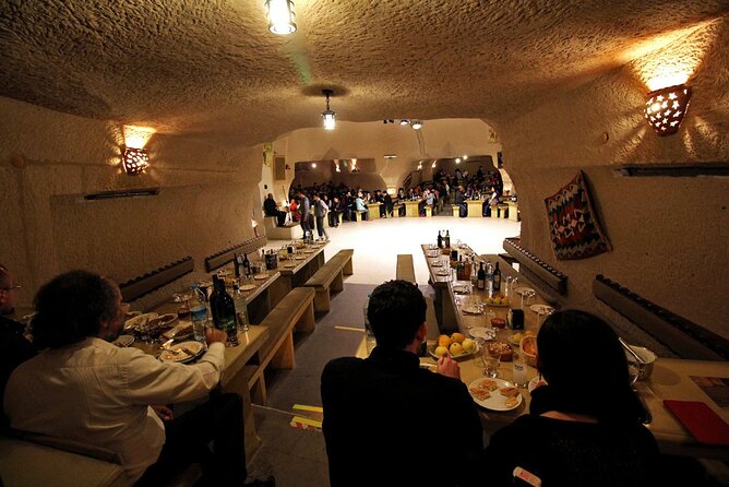 Turkish Night at Cave Restaurant with Dinner and Unlimited Drinks - Belly dancing and the shift to party mode