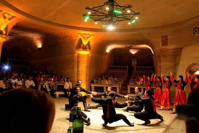 Turkish Night at Cave Restaurant with Dinner and Unlimited Drinks - Who will enjoy this Cappadocia evening?