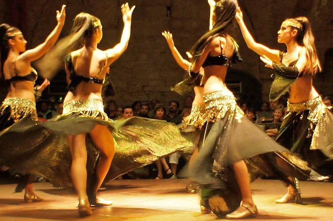 Turkish Night at Cave Restaurant with Dinner and Unlimited Drinks - Mezes, a hot main course, and Turkish dessert