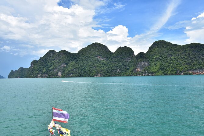 Twilight Sea Canoe Tour with Sea Cave Kayaking in Phang Nga Bay - James Bond Island after the crowds thin out