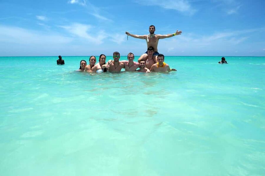 Ultimate Buggy Expedition from Punta Cana with blue cenote - Who should book this buggy outing