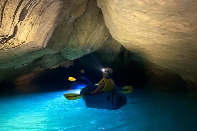 Ultimate Cave Kayaking Adventure in Belize - What the Crystal Cave portion adds