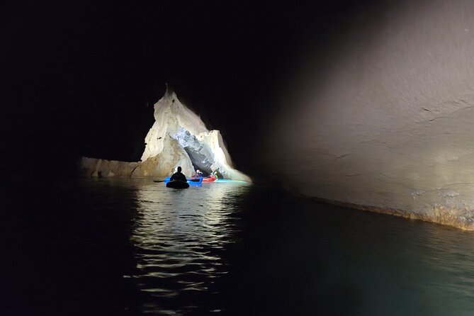 Ultimate Cave Kayaking Adventure in Belize - Why the group limit matters underground