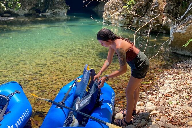 Ultimate Cave Kayaking Adventure in Belize - How strenuous is the kayaking?