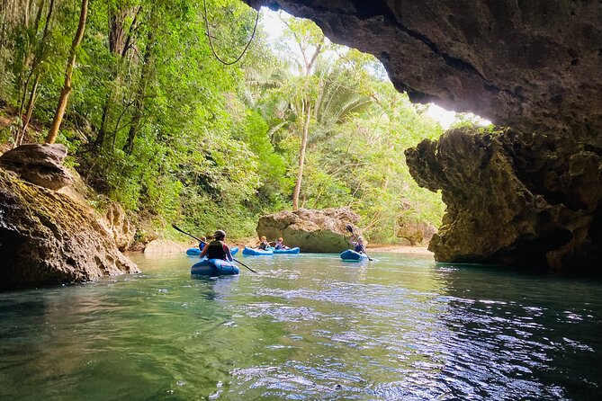 Ultimate Cave Kayaking Adventure in Belize - Lunch and the value of the $185 price