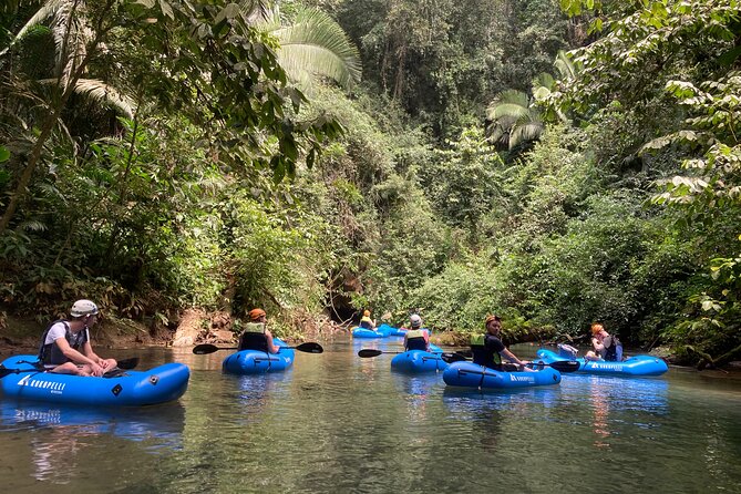 Ultimate Cave Kayaking Adventure in Belize - The guide team and the feel of the experience