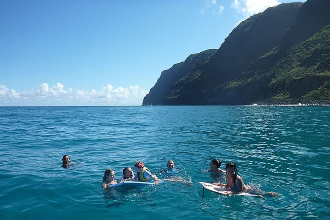 Ultimate Na Pali Coast Zodiac Boat Snorkeling and Sea Cave Tour - The ride can be rough, and that is the point