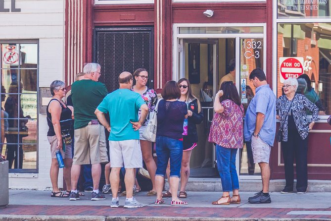 Ultimate Queen City Underground Tour - Over-the-Rhine gives the tour its strongest setting