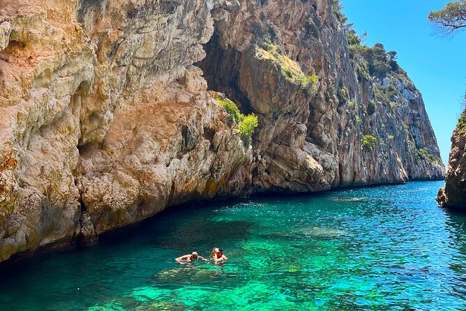 Uncharted Caves & Snorkelling Heaven: Cala Granadella Kayak Tour - Key points to know before you book