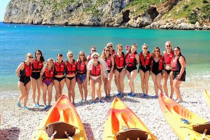 Uncharted Caves & Snorkelling Heaven: Cala Granadella Kayak Tour - What to Bring and How to Plan the Day