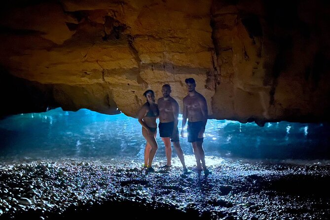 Uncharted Marine Reserve Cave, Snorkel & Cliff Jumping Kayak Tour - A short adventure from Xàbia’s coast